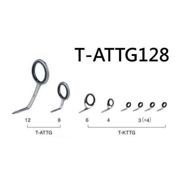 チタンTORZITE アジングセット／T-ATTG128
